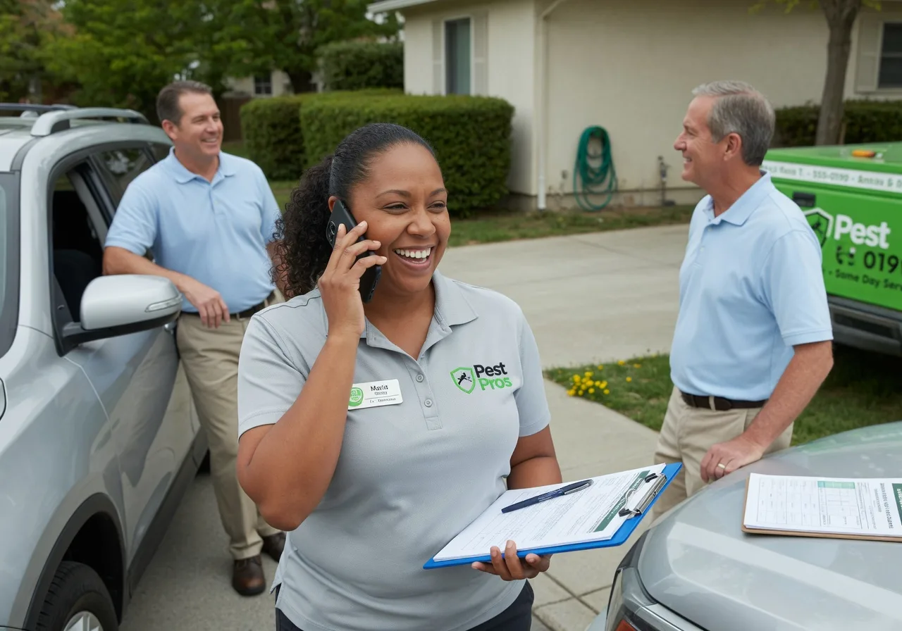 Pest Control Bypro, KY FAQs